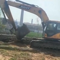 【江苏徐州】出售三一215-8 性能没问题，江苏徐州看车
