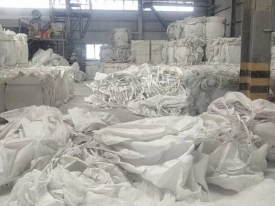 【广西来宾】出售二手吨包，仅为使用一次的氧化铝袋，品好成色9成新，承重在1.5吨图2