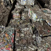 【浙江杭州】求购各种破碎压块，各种下炉压块，废钢压块