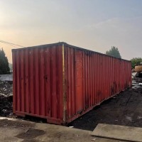 【山东青岛】出售12米集装箱