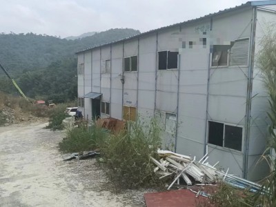 【浙江金华】采购双层活动板房图1