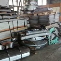 【江苏泰州】长期出售各类半成品利用料，钢板、冷轧、热扎、酸洗镀锌 ，一个月有几百吨