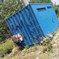 【山东聊城】出售两个集装箱