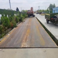 【江苏泰州姜堰】出售18米地磅