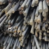 【浙江台州】出售40螺纹钢4E材质1.5米-2米左右厂，26吨