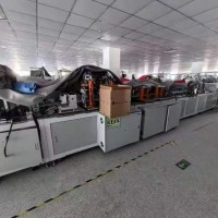 【福建厦门】出售3套kn95全自动口罩机，两套平面口罩机一拖二