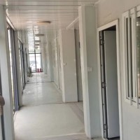 【河南濮阳】出售办公集装箱数间加走廊