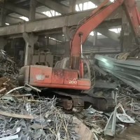 【浙江杭州】求购废钢毛料