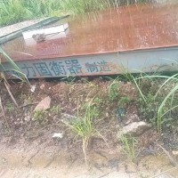 【福建漳州】出售一台120吨二手地磅，刚安装3个多月
