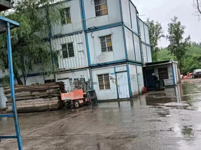 【北京】出售活动板房，3*7米带檐图2