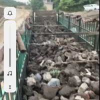 【河南洛阳】求购钢渣大中小块