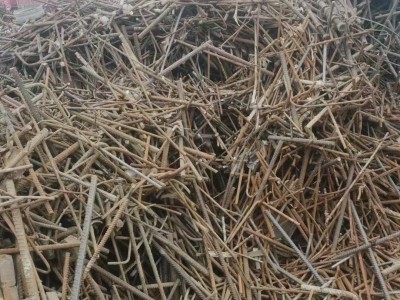 【河南郑州】求购钢筋头子，工字钢，架子管图3