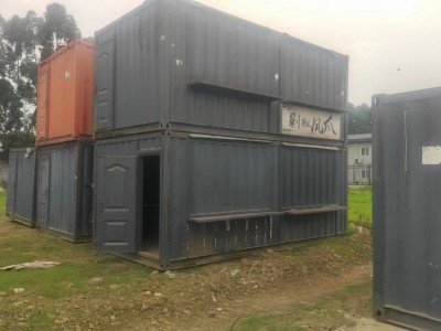 【山东德州】出售集装箱，箱房图2