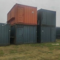 【山东德州】出售集装箱，箱房