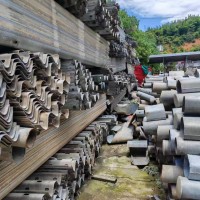 【福建南平】出售公路护栏板有几百吨