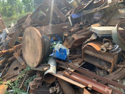 【河南洛阳】求购废旧设备，铜铁铝不锈钢，电机图2