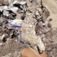【江苏徐州】求购含铬的废铁炉渣，气割渣