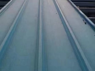 【江苏宿迁】出售20000平方7.5公分泡沫夹芯板，长10.5米和13米，上五下三五铁皮图2