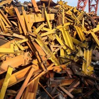 【河南郑州】出售塔吊合格料300吨，尺寸80cm
