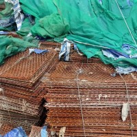 【湖南怀化】出售75*100钢巴网2挂