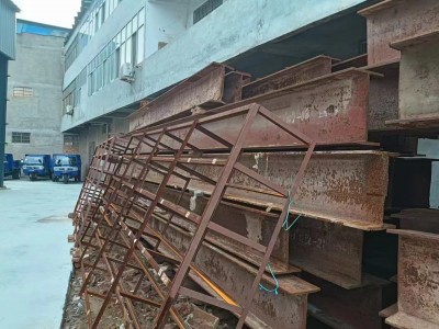 【江苏宿迁】出售488型钢，200吨图2