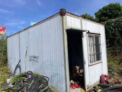 【福建莆田】出售带瓷砖的活动房图1
