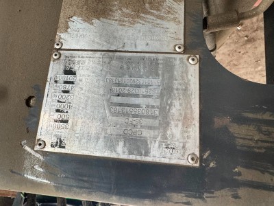 【福建漳州】出售龙工4米门架，带倾翻叉，不做了出售3.3万，在福建省漳州市龙海市九湖镇林下村，看车谈图3