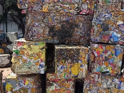 【福建泉州】求购气割渣，激光渣，水割渣，锈皮，氧化皮，场地土，能上磁铁粉，中杂压包图1