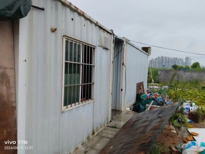 【广东珠海】出售带装修住人集装箱，3*7米3个图1