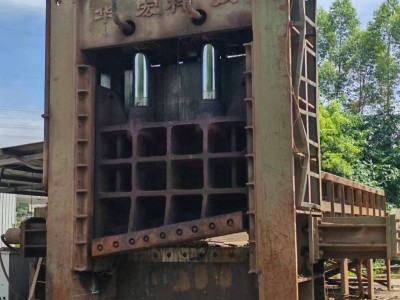 【福建漳州】紧急出售自用一台2019年华宏800吨龙门剪图2
