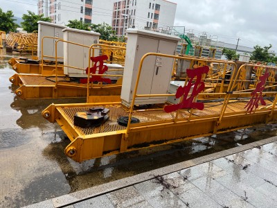 【福建漳州云霄】出售塔吊图9
