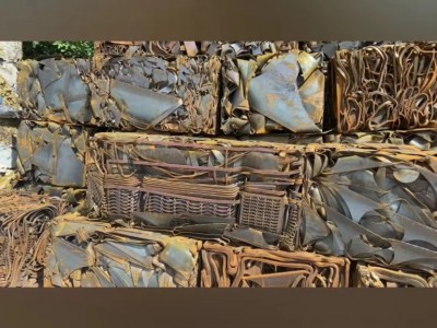 【浙江台州】求购压块，镀锌料管子料图1