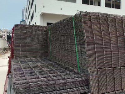 【浙江金华】出售钢筋网片图1