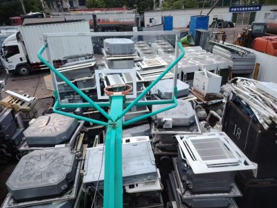 【福建福州】出售20多吨多联机空调图5