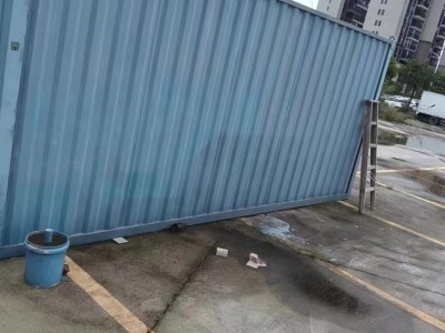 【广东潮州】出售二手3*6集装箱图2
