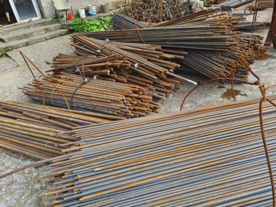 【湖南长沙】长年收购工地，库存积压定尺螺纹钢，钢厂非尺螺纹钢，规格型号不限，材质要求4E以内，资源回收公司的一米以上直螺纹钢，无弯，无焊接，水锈内，分规格打捆，价格比废螺纹钢多100元以上，看图看货定图6
