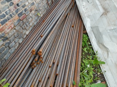 【湖南长沙】长年收购工地，库存积压定尺螺纹钢，钢厂非尺螺纹钢，规格型号不限，材质要求4E以内，资源回收公司的一米以上直螺纹钢，无弯，无焊接，水锈内，分规格打捆，价格比废螺纹钢多100元以上，看图看货定图5