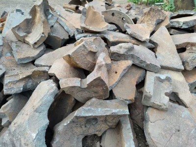 【广西柳州】求购锰钢，高铬钢，机械设备大件生铁图1