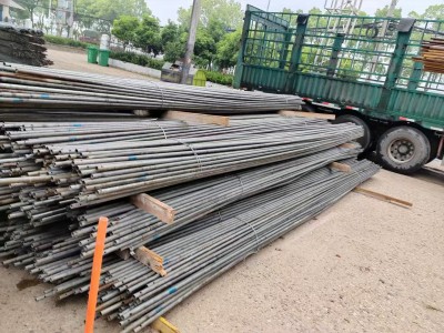 【湖北武汉】出售国标25钢管热镀锌，6米1.5个厚图1