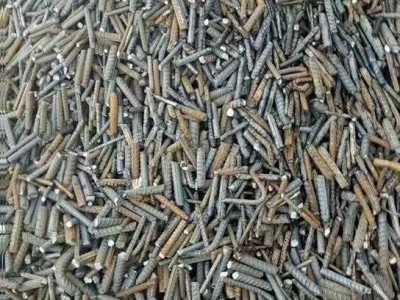 【浙江杭州】求购钢筋切粒，马蹄铁，冷热扎下料，镀锌冲料图2