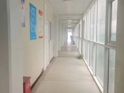 【广东深圳】出售32个打包箱，2个厕所集装箱，4个楼梯箱，6个3米走道箱，16个6米走道箱图4