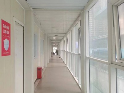【广东深圳】出售32个打包箱，2个厕所集装箱，4个楼梯箱，6个3米走道箱，16个6米走道箱图3