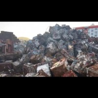 【江西吉安】求购打包废钢1-4厚