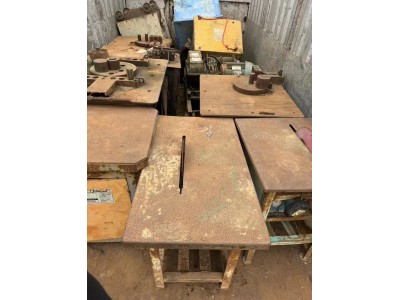 【广东佛山】出售钢筋加工设备一套，用得上的按吨拉走图1