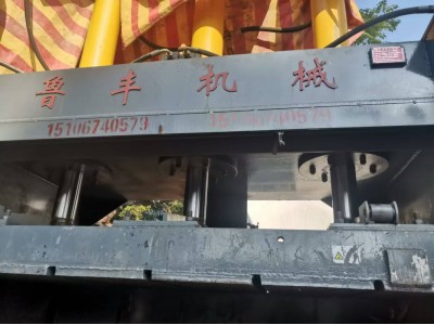 【河南洛阳】出售一台350吨二手立式打包机，料箱2.4+1.1+1.5图6