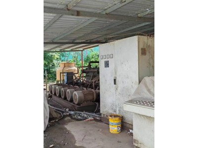 【福建】出售一台华宏龙门剪，2019年的，800吨，基本没怎么使用过，带满油出图4