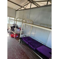 【贵州遵义】出售上下铺铁架床100张，加厚型