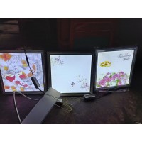 【四川】出售LED平板灯，亮得很又省电