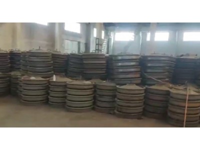 【山西太原】出售火车轮，1000吨图1