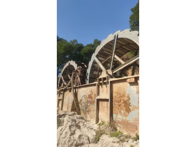【福建泉州】出售一套洗沙机图4